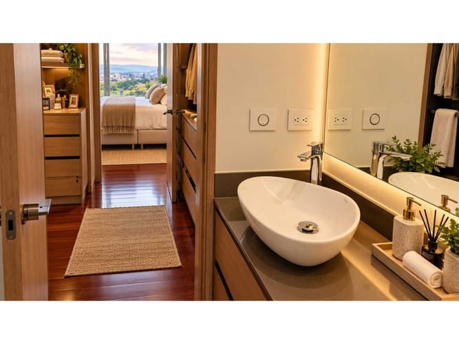 Apartamento de 3 alcobas en venta en San Francisco, Cali, 209 m² · foto 9 de 11