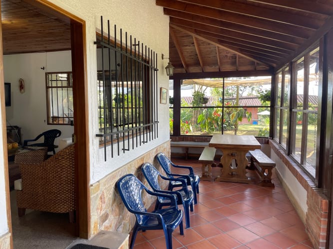Finca en venta en Camargo, El Carmen de Viboral, 21600 m² · foto 21 de 24
