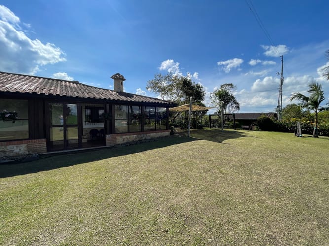 Finca en venta en Camargo, El Carmen de Viboral, 21600 m² · foto 6 de 24