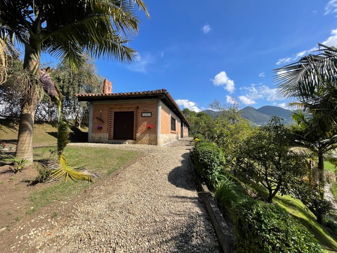Finca en venta en Camargo, El Carmen de Viboral, 21600 m² · foto 13 de 24