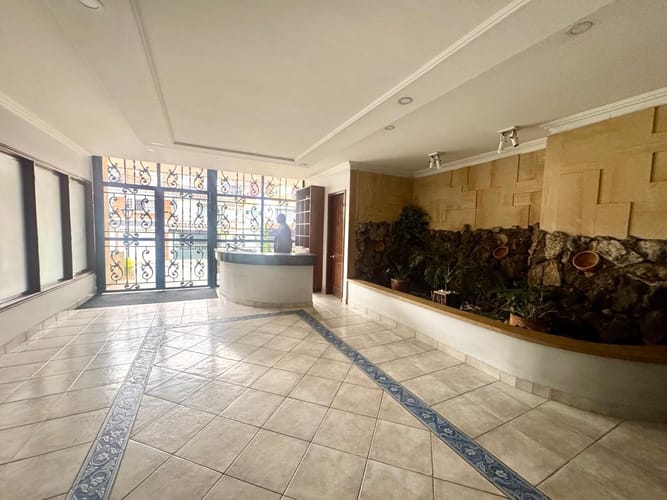 Apartamento de 2 alcobas en venta en Multicentro, Bogotá, 139 m² · foto 19 de 21