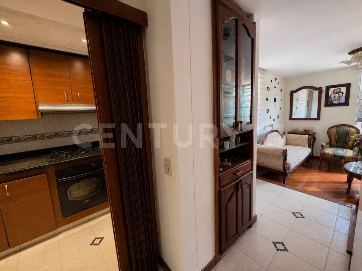 Apartamento en venta en Colina Campestre, Bogotá · foto 10 de 24