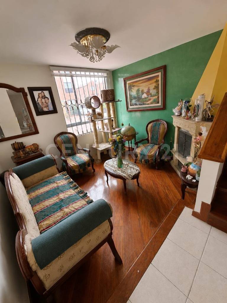 Apartamento en venta en Colina Campestre, Bogotá · foto 11 de 24