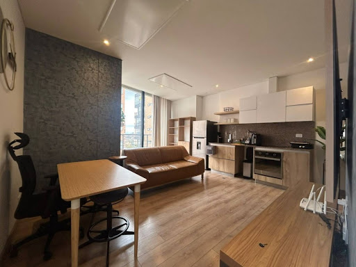 Apartment for rent in El refugio, Bogotá