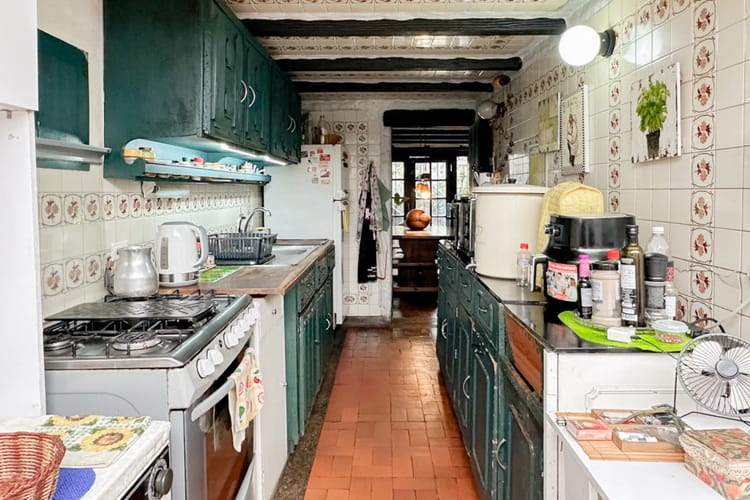 Casa de 4 alcobas en venta en El Batán, Bogotá, 271 m² · foto 8 de 24