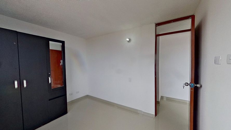 Apartamento de 1 alcoba en venta en Osorio Iii, Bogotá, 34 m² · foto 8 de 12