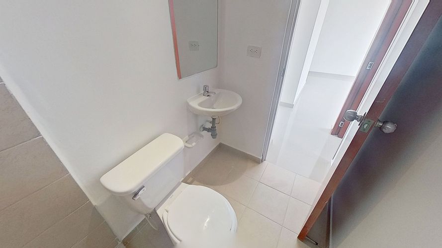 Apartamento de 1 alcoba en venta en Osorio Iii, Bogotá, 34 m² · foto 12 de 12