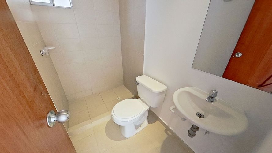 Apartamento de 1 alcoba en venta en Osorio Iii, Bogotá, 34 m² · foto 11 de 12