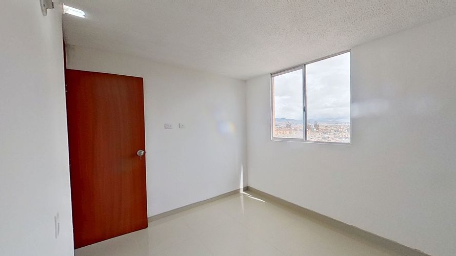 Apartamento de 1 alcoba en venta en Osorio Iii, Bogotá, 34 m² · foto 6 de 12