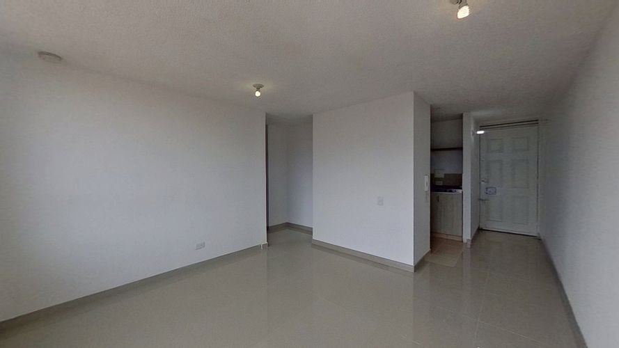 Apartamento de 1 alcoba en venta en Osorio Iii, Bogotá, 34 m² · foto 4 de 12