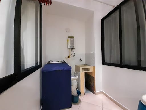 Apartamento de 3 alcobas en venta en Las Antillas, Envigado, 96 m² · foto 7 de 12