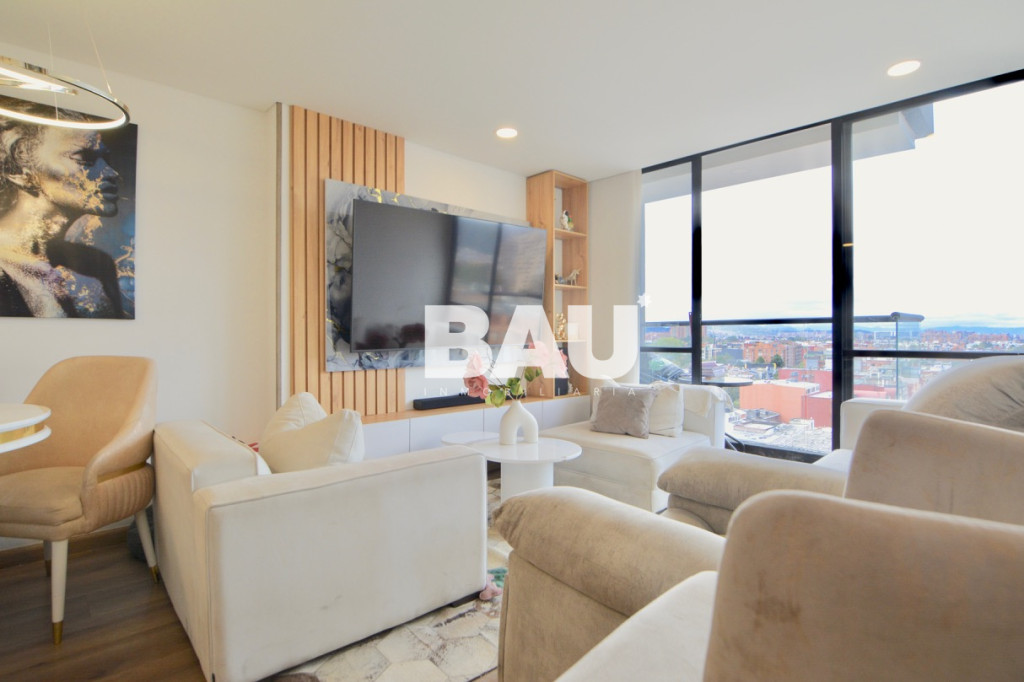 Apartamento en venta en Pasadena, Bogotá · foto 3 de 17
