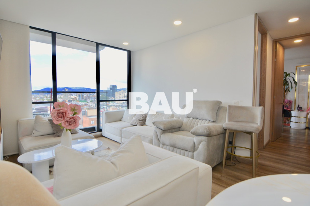 Apartamento en venta en Pasadena, Bogotá · foto 4 de 17