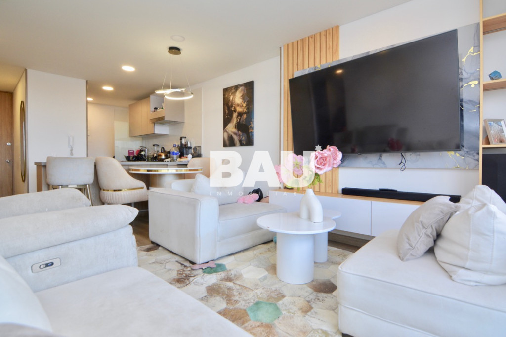 Apartamento en venta en Pasadena, Bogotá · foto 5 de 17