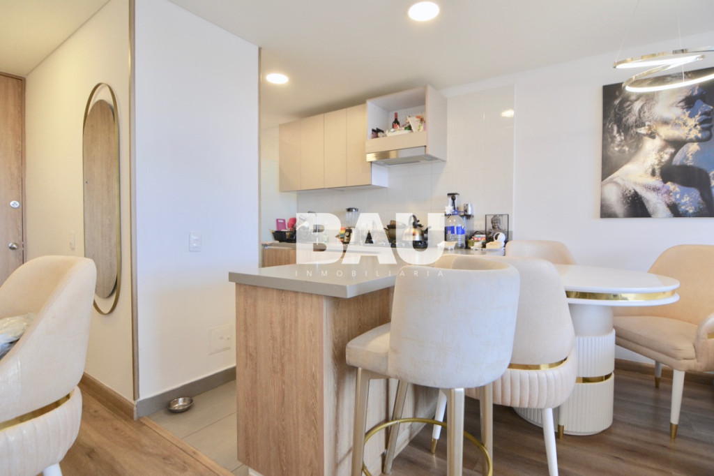 Apartamento en venta en Pasadena, Bogotá · foto 7 de 17