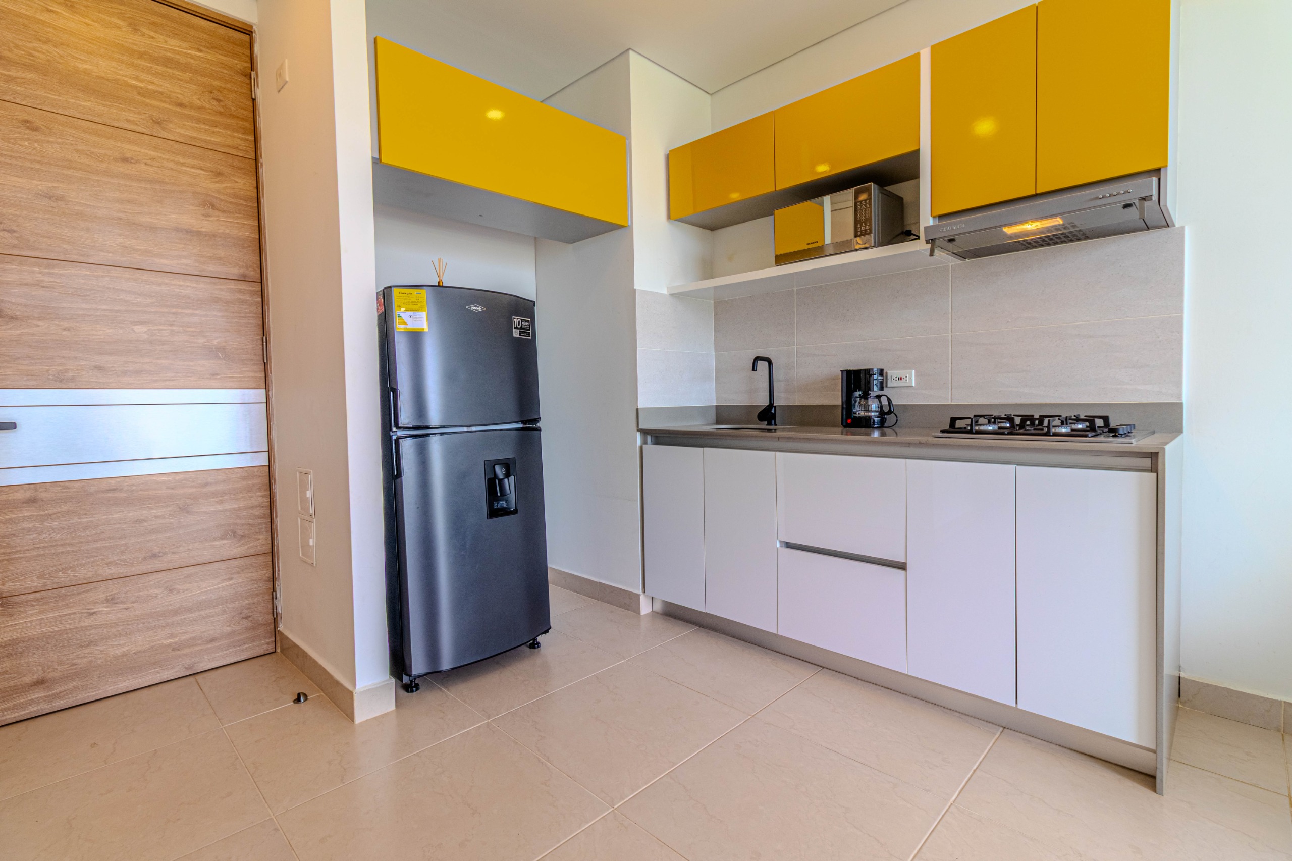 Apartamento en venta en Pozos Colorados, Santa Marta · foto 8 de 16