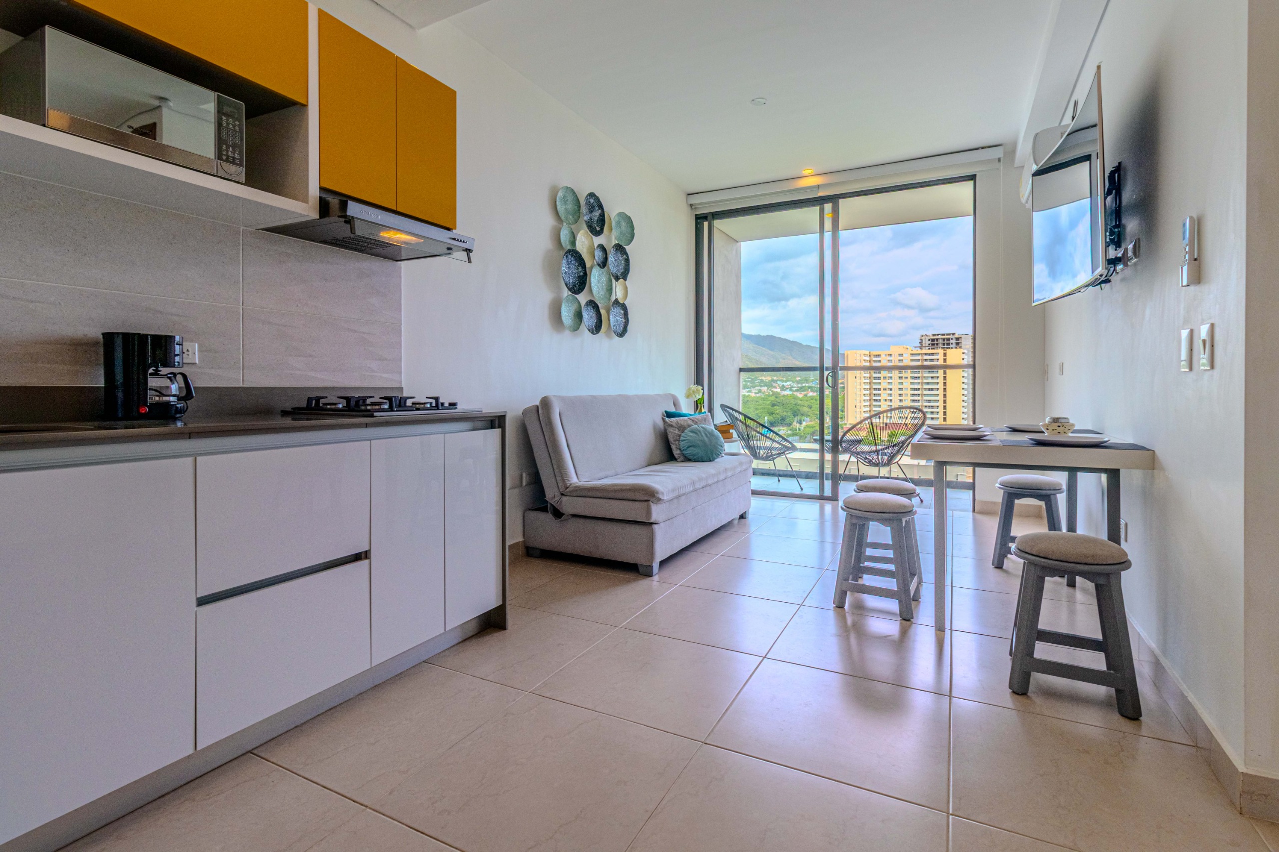 Apartamento en venta en Pozos Colorados, Santa Marta · foto 9 de 16