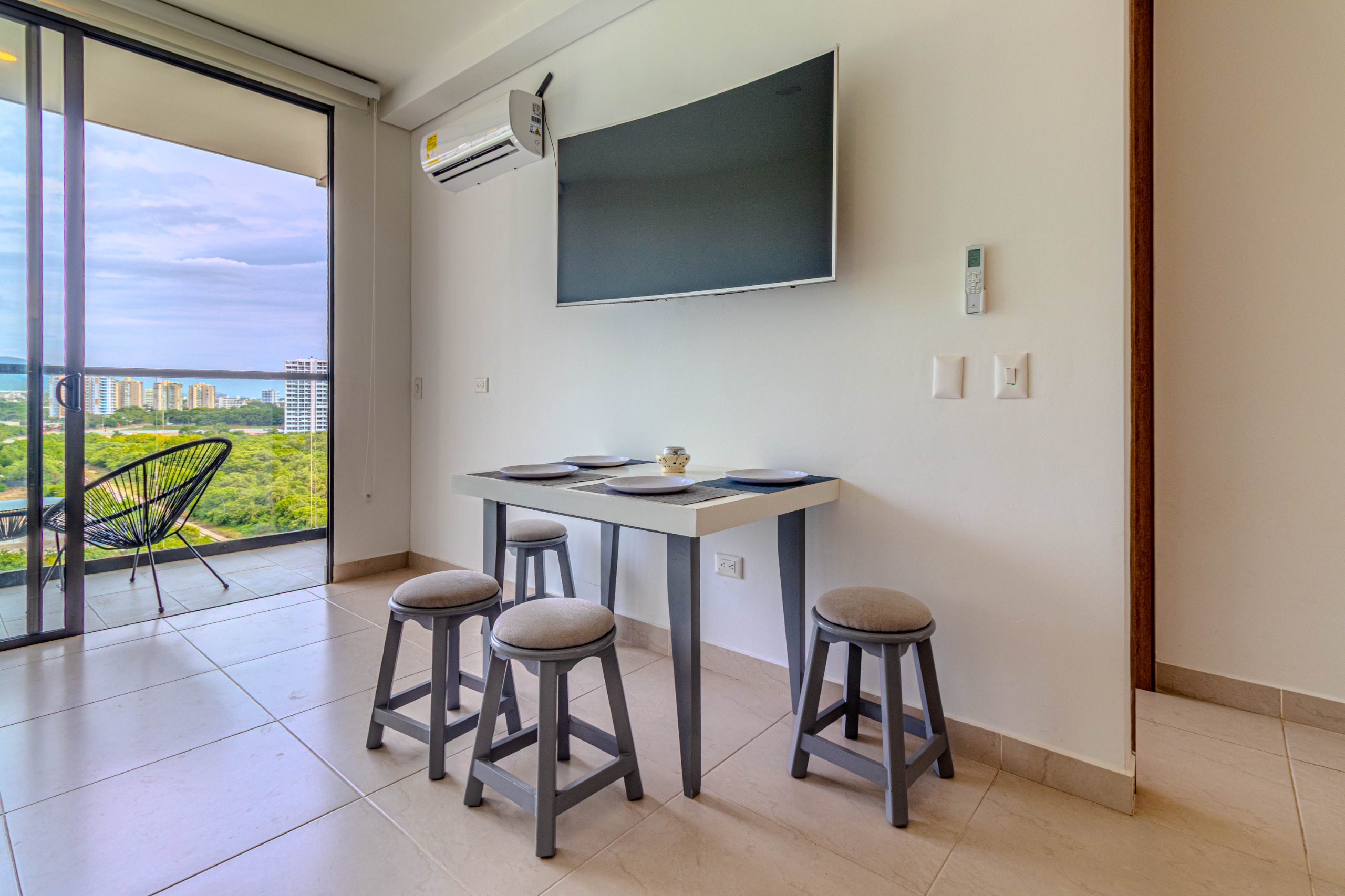Apartamento en venta en Pozos Colorados, Santa Marta · foto 10 de 16