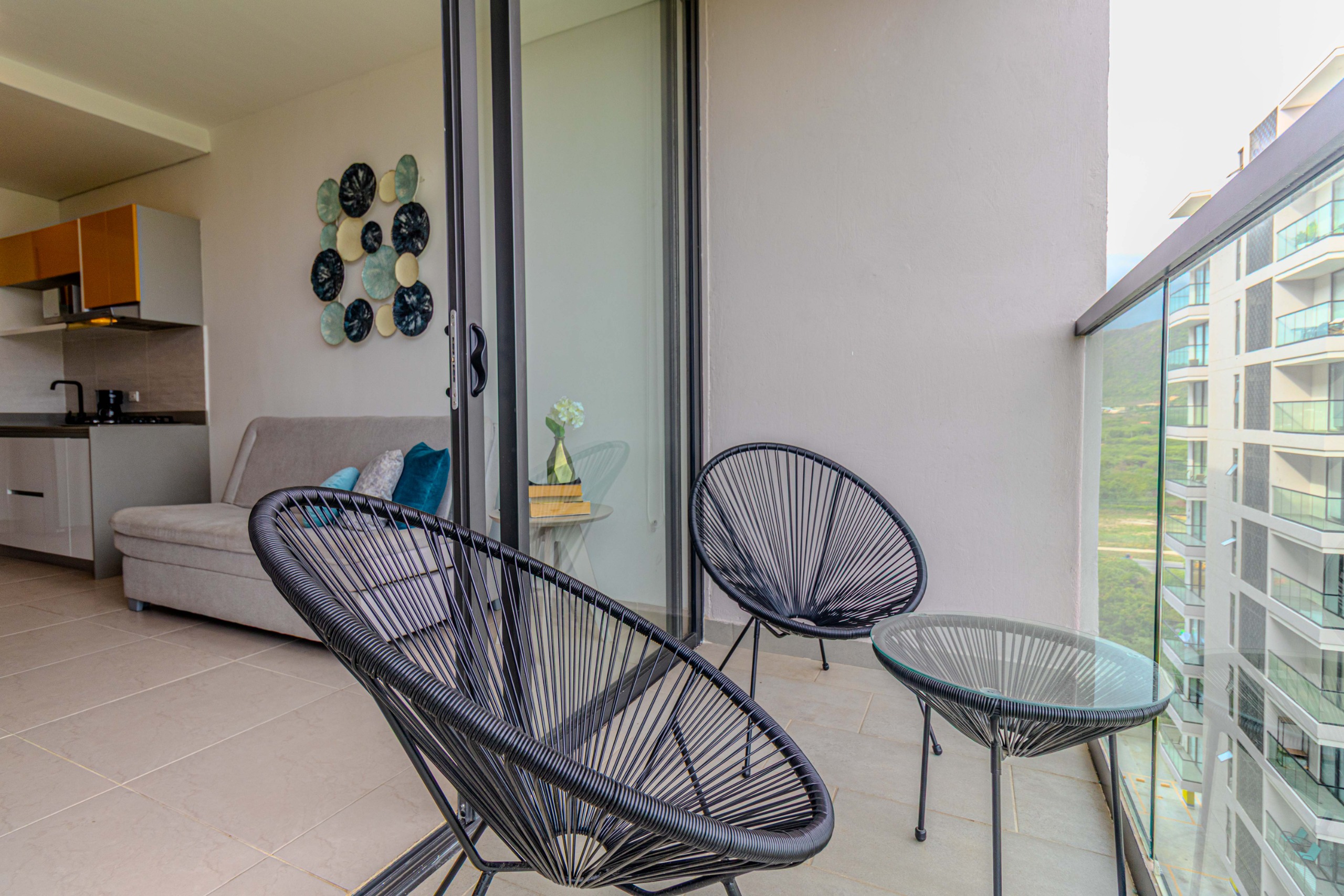 Apartamento en venta en Pozos Colorados, Santa Marta · foto 13 de 16