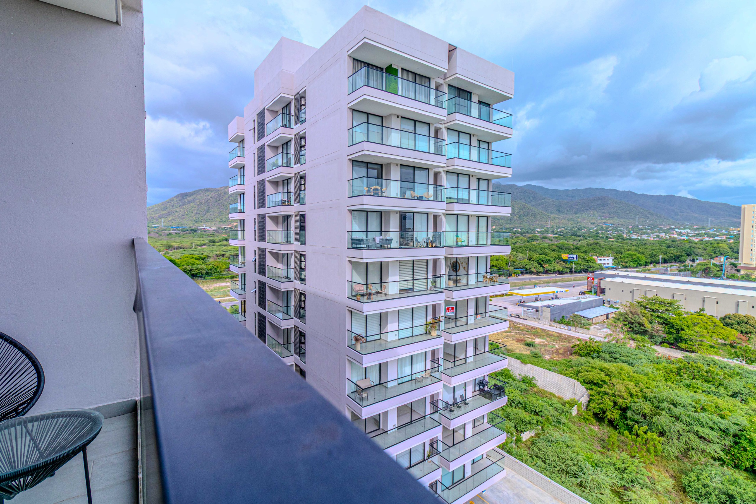 Apartamento en venta en Pozos Colorados, Santa Marta · foto 14 de 16