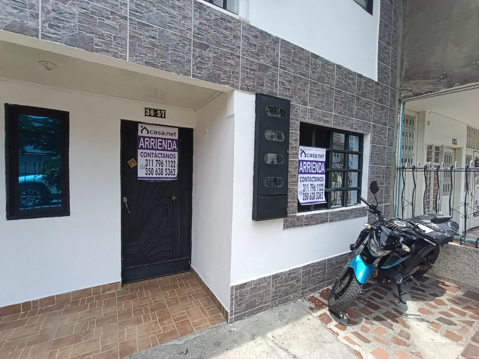 Apartamento en Arriendo en Santa fe, Cali en Santa Fe
