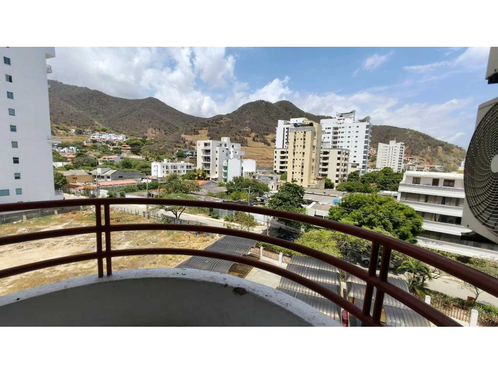 Apartamento en venta en Gaira Mar, Santa Marta · foto 2 de 24