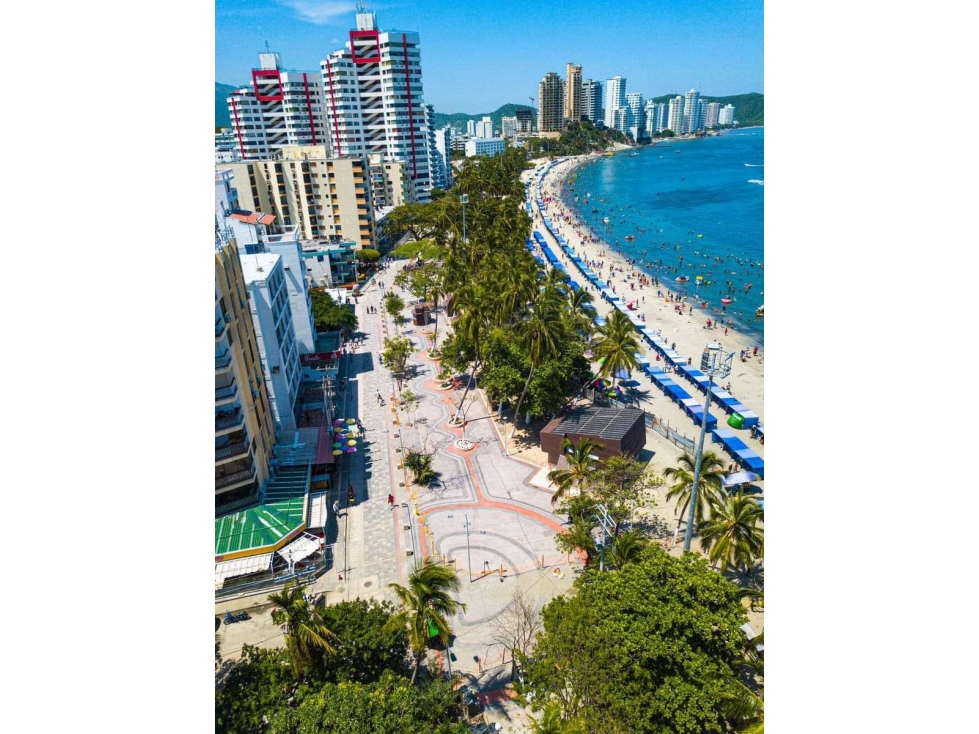 Apartamento en venta en Gaira Mar, Santa Marta · foto 4 de 24