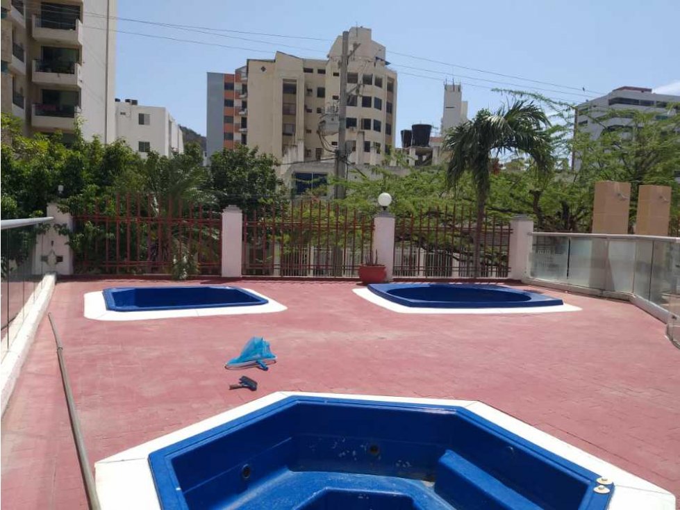 Apartamento en venta en Gaira Mar, Santa Marta · foto 7 de 24