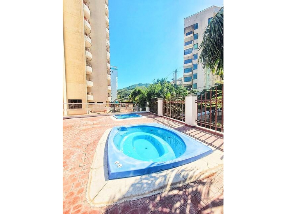 Apartamento en venta en Gaira Mar, Santa Marta · foto 8 de 24
