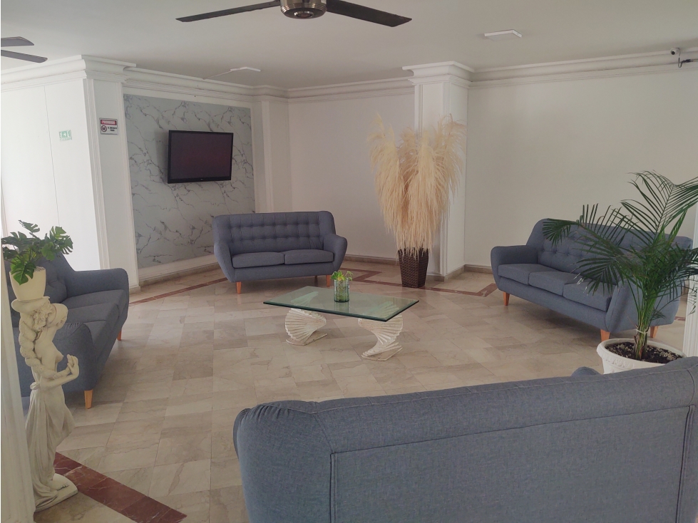 Apartamento en venta en Gaira Mar, Santa Marta · foto 12 de 24