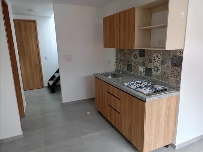 Apartamento de 2 alcobas en venta en Puerto Madero, Girón, 43 m² · foto 7 de 24