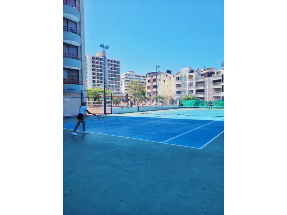 Apartamento en venta en Gaira Mar, Santa Marta · foto 20 de 24