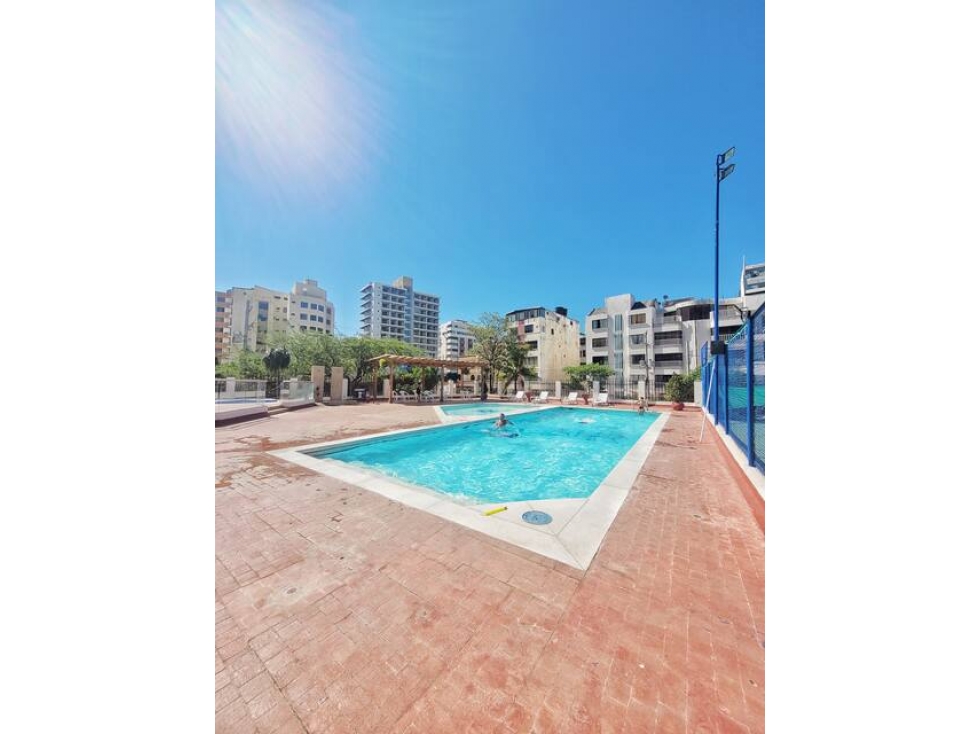 Apartamento en venta en Gaira Mar, Santa Marta · foto 22 de 24