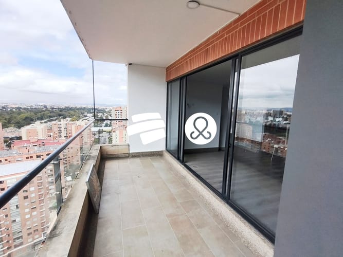 Apartamento en venta en Lagos De Cordoba, Bogotá · foto 11 de 24