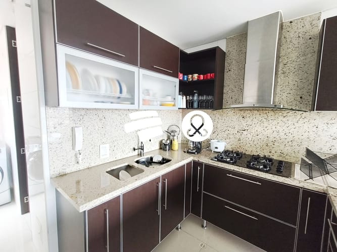 Apartamento en venta en Lagos De Cordoba, Bogotá · foto 14 de 24