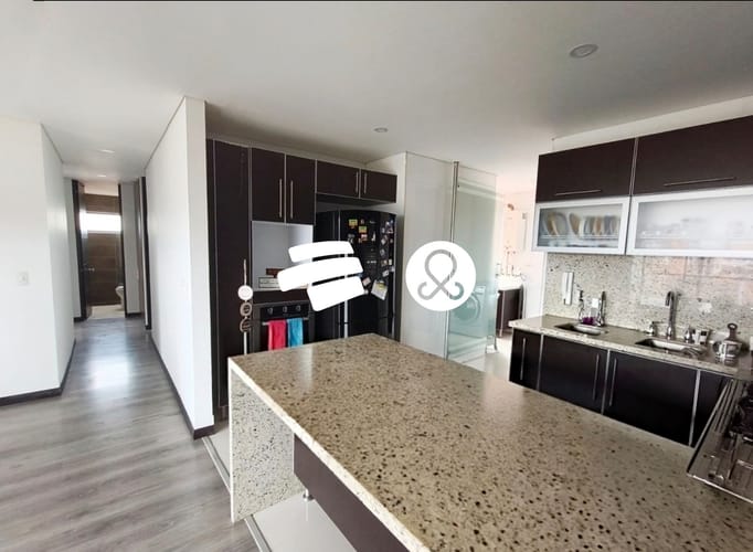 Apartamento en venta en Lagos De Cordoba, Bogotá · foto 15 de 24