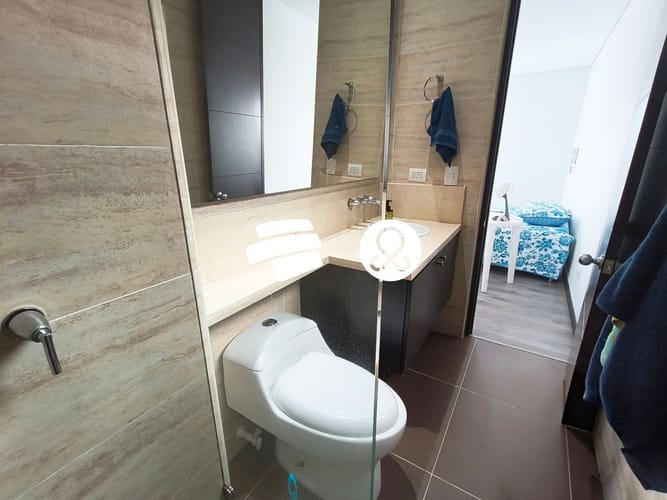 Apartamento en venta en Lagos De Cordoba, Bogotá · foto 23 de 24