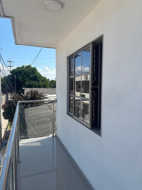 Casa de 3 alcobas en arriendo en Costa Hermosa, Soledad, 89 m² · foto 2 de 8