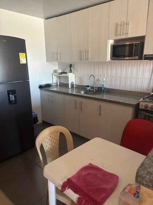 Casa de 3 alcobas en arriendo en Costa Hermosa, Soledad, 89 m² · foto 4 de 8