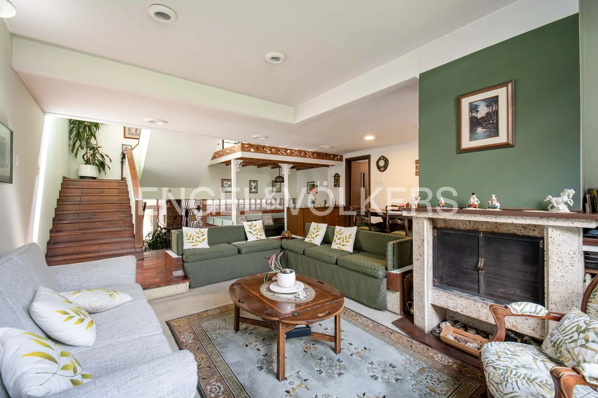Casa en venta en Pasadena, Bogotá · foto 3 de 21