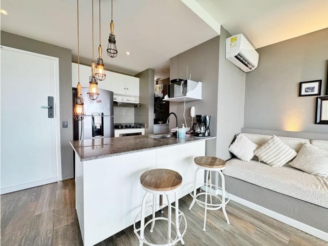 Apartamento de 1 alcoba en venta en Crespo, Cartagena, 72 m² · foto 4 de 15