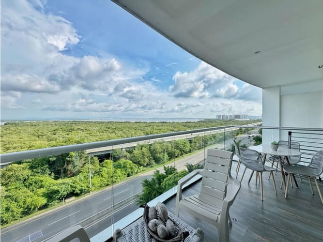 Apartamento de 1 alcoba en venta en Crespo, Cartagena, 72 m² · foto 8 de 15