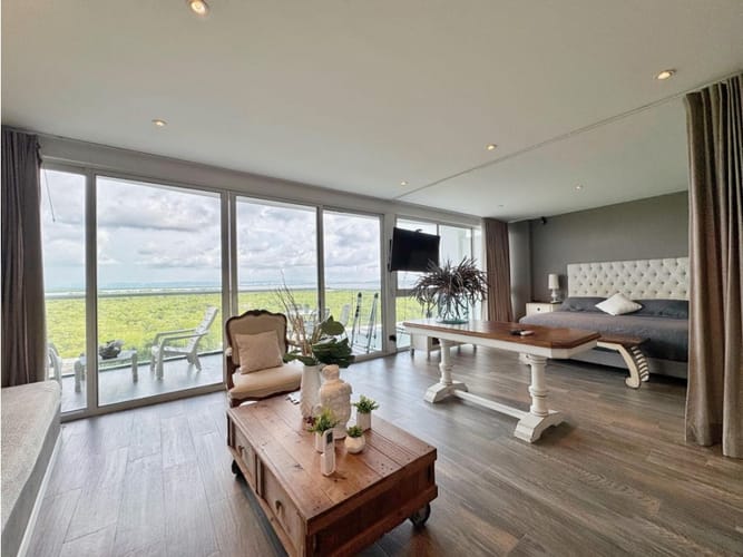 Apartamento de 1 alcoba en venta en Crespo, Cartagena, 72 m² · foto 11 de 15