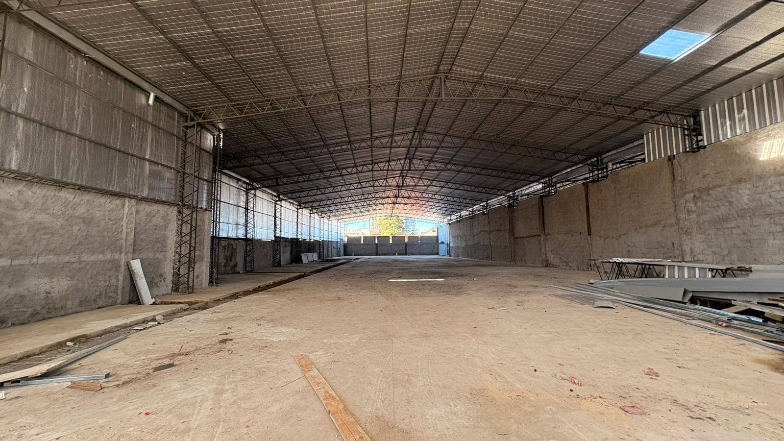 Galpón en alquiler de 1300m2 ubicado en Capurro · Foto 5