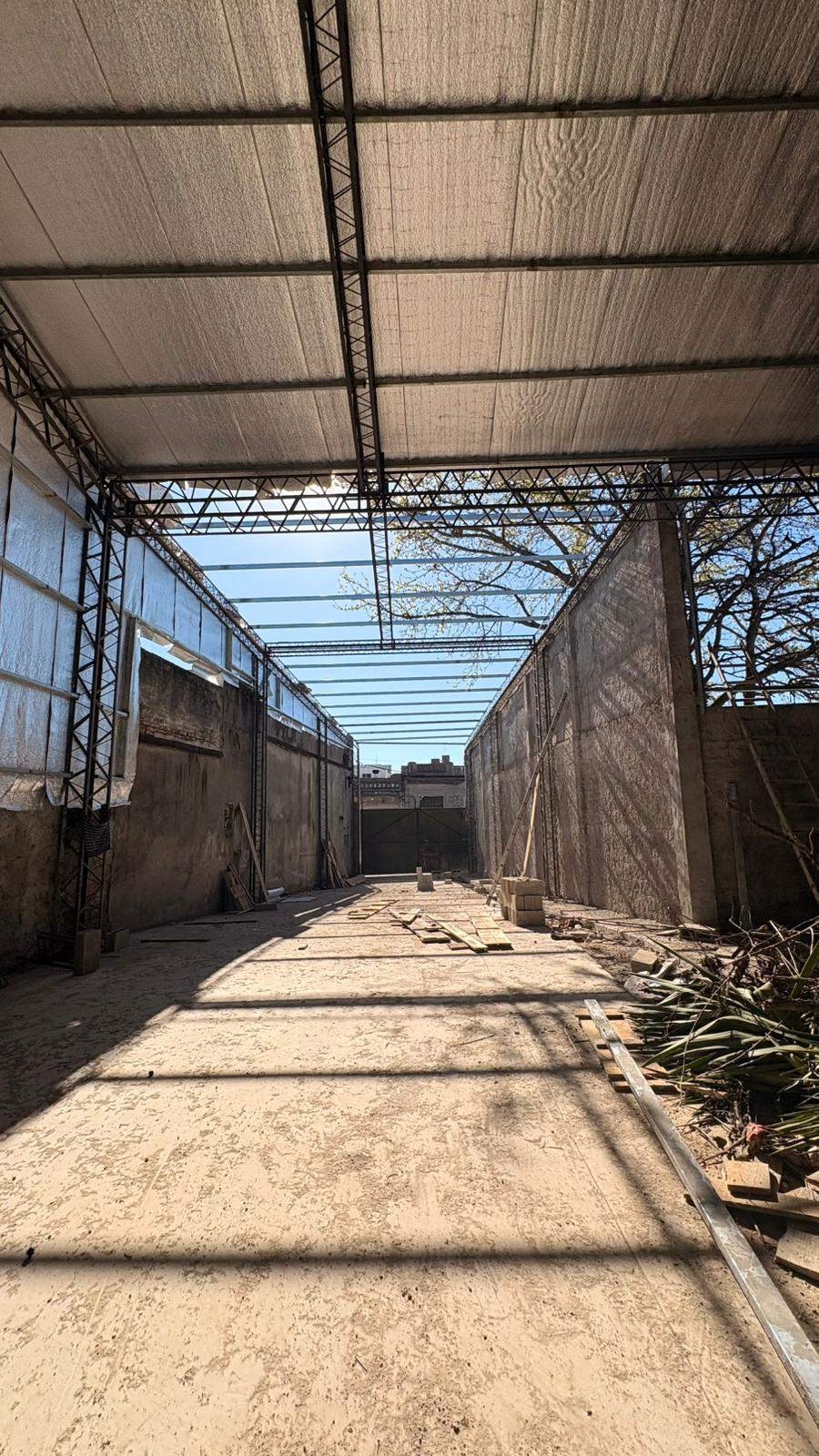 Galpón en alquiler de 1300m2 ubicado en Capurro · Foto 9