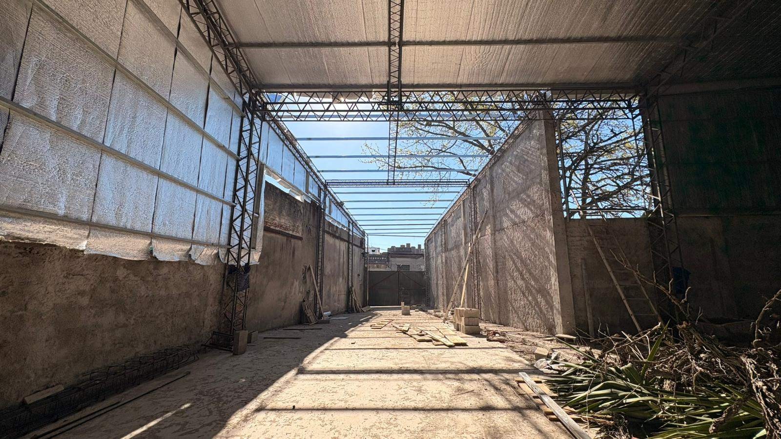 Galpón en alquiler de 1300m2 ubicado en Capurro · Foto 10