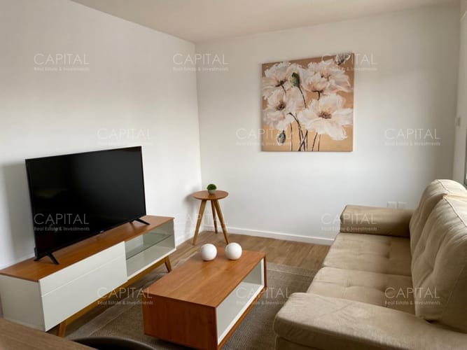 Apartamento de un dormitorio en alquiler anual zona Pocitos · Foto 3