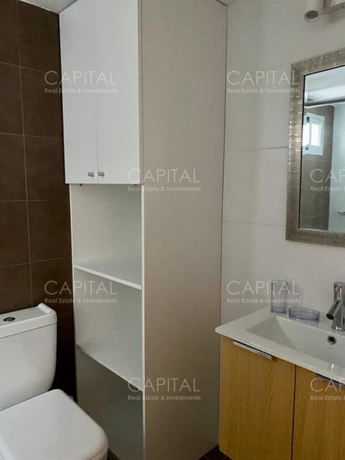 Apartamento de un dormitorio en alquiler anual zona Pocitos · Foto 7