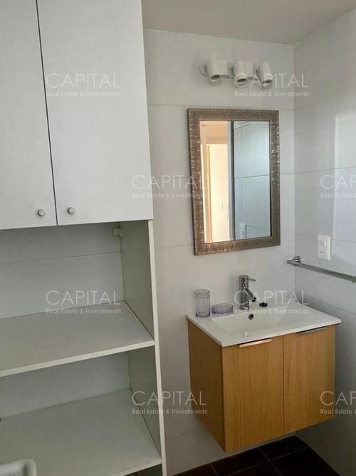 Apartamento de un dormitorio en alquiler anual zona Pocitos · Foto 8