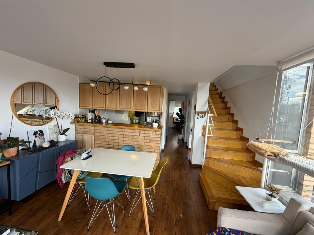 Apartamento en arriendo en La Soledad, Bogotá · foto 3 de 23